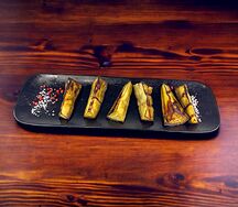 Баклажан гриль