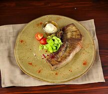 Стейк из языка