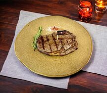 Стейк Нью-Йорк