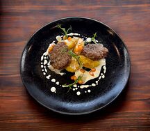 Мини-бифштекс