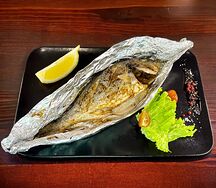 Рыба в фольге форель речная