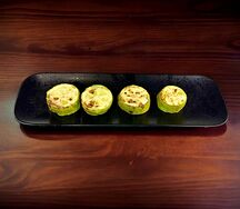 Цукини гриль