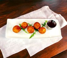 Сырные шарики