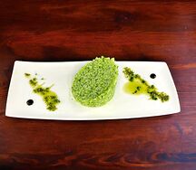 Зеленый рис