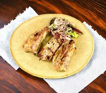 Свиные рёбра