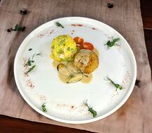 Котлеты из рыбы