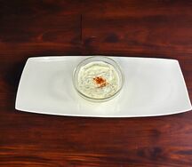 Чесночный соус