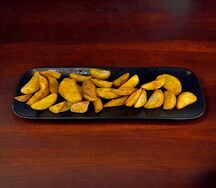 Картофель по-деревенски