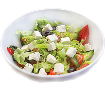 Салат греческий