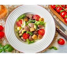 С сердечками и цукини