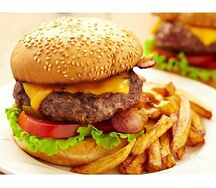 Бургер Rollstreet