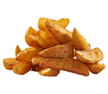 Картофель по-деревенски