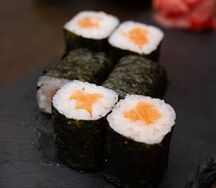 Классические роллы