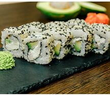 Сливочная креветка