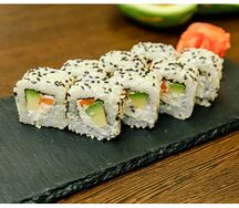 Сливочный лосось