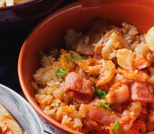 Тайский рис