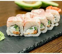 Бекон-маки 2.0