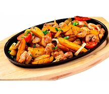 Горячая сковородка