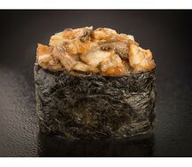 Гункан c угрем