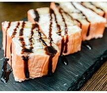 Шоколадный ролл