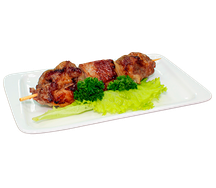 Шашлычок из свинины