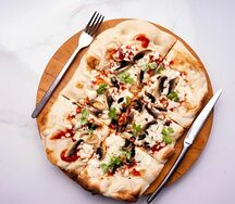 Грибная с трюфельным маслом New
