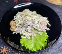 Салат Закусочный