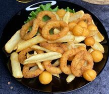 Ассорти к пенному