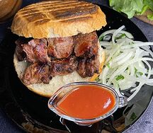 Шашлык из Свинины мега
