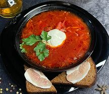 Борщ