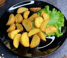 Картофель по-деревенски
