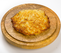 Драник с мясом