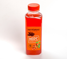 Морс бруснично-клюквенный