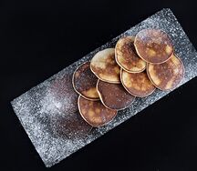 Банановые панкейки