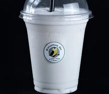 Молочный коктейль