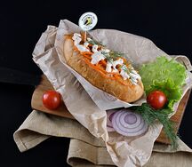 Хот-дог классический