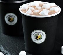 Горячий шоколад