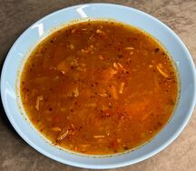 Харчо с бараниной
