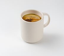 Чай карамельное яблоко