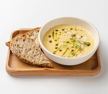 Картофельный крем-суп