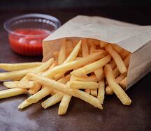 Картофель фри