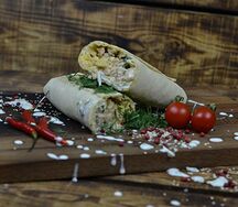 Классическая шаурма