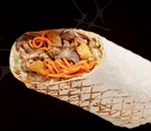 Спайси шаурма