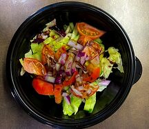 Салат овощной микс