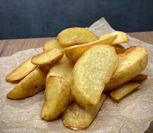 Картофельные дольки