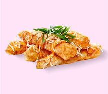 Креветки Темпура