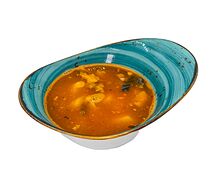 Рыбный суп из консервы