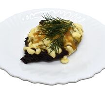 Говядина по-испански