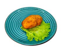 Котлета по-Киевски