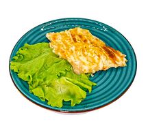Филе куриное с ананасами